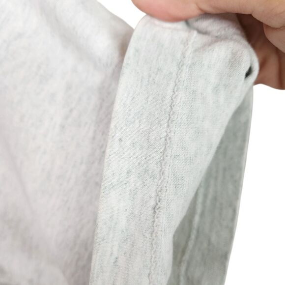 Vtg Bahamas Shirt Mens XL Gray Single Stitch Fruit of the Loom Reggae Rasta‎ 90s - Picture 4 of 12